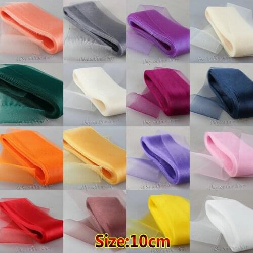 4'' Wide (10cm) Soft Horse Mane Ribbon Trimming for great for creating extra volume at the bottom of skirt 25yard