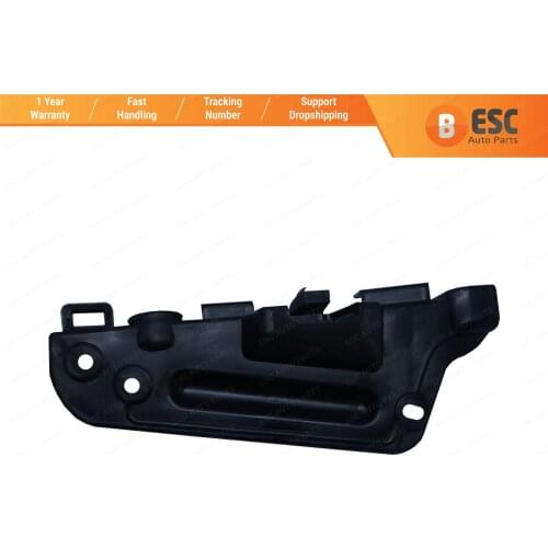 ESC ESP674 Bumper Holder Bracket 8200176036 Rear Left for Renault Megane MK2