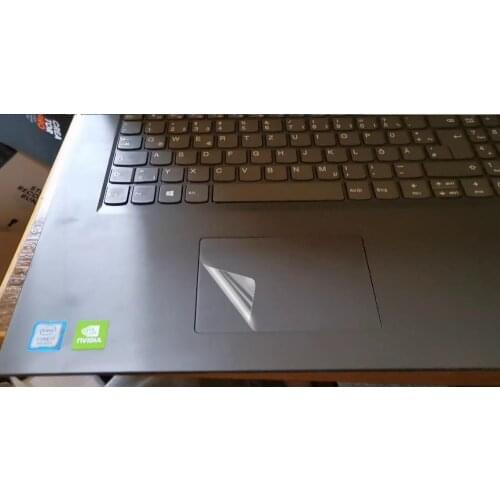 For Lenovo V340 v340-17iwl l340-17irh l340-17api l340-17Iwl 17 17.3'' Matte TOUCH PAD TrackPad film Sticker Protector