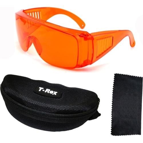 400-500 NM home beauty instrument anti-blue glasses laser hair remover matching 450 NM goggles