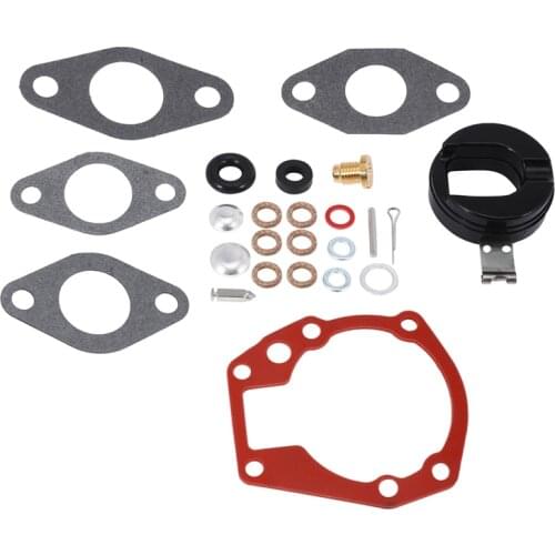 Carburetor Carb Repair Rebuild Kit for Johnson/Evinrude 439071 0439071