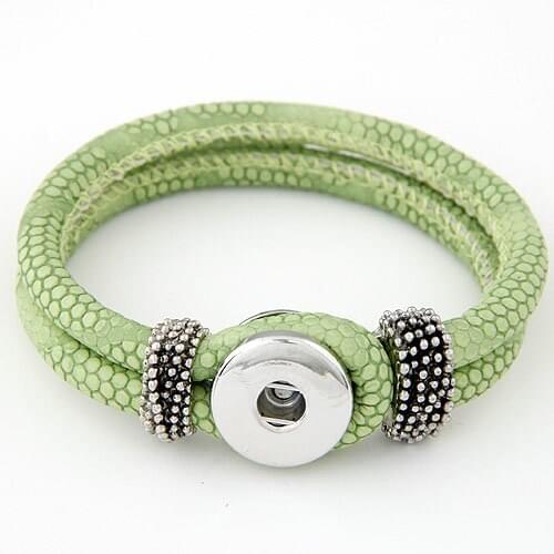 LEMOER Snake Bracelets