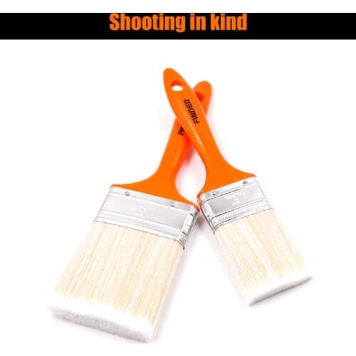 New House Decorative Paint Brush Household Tool Wall Decoration Cleaning Brushes