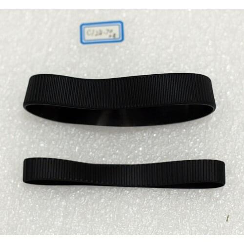 New Zoom and Focus grip rubber ring repair parts For Canon EF 24-70mm f/2.8L USM lens
