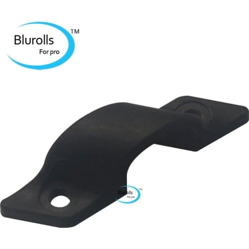 Ultimaker 2 3d printer heated bed cable clip molding plastics