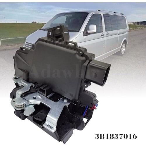 Door Lock Actuator for VW Golf Polo Transporter Front Right Door Lock Actuator 3B1837016BR 3B1837016 3B1837016S
