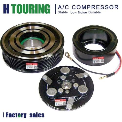 TRSA090 AC Compressor Clutch For Honda Civic 01-05 Honda Prelude 38810P5M006 38810P5M016 38810PLAE01 38810PLAE02 3654 3664 4913
