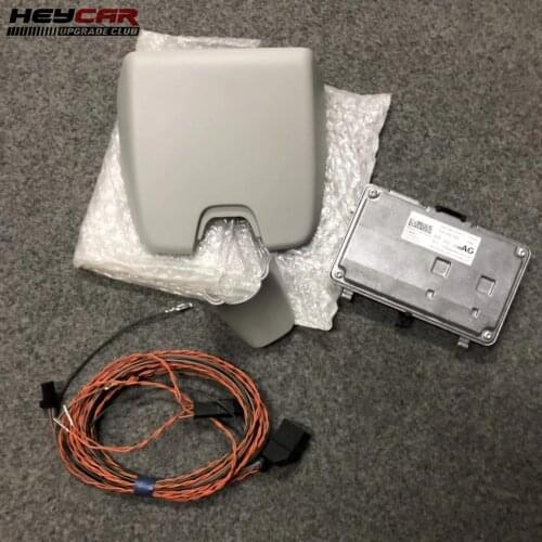 Front Camera Lane Assist Lane Keeping System Camera Update Kit 3Q0 980 654 G For Audi A3 8V