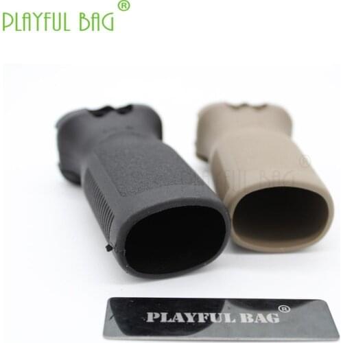 Outdoor shooting sports sniper hobby DIY CS club accessories RVG jinming grip m4 converted blaster front grip gel ball gun LD14