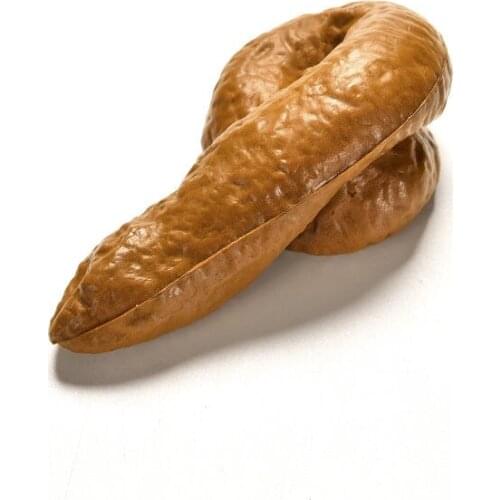Party Prank Gift Simulation Of Stool Realistic Shits Poop Fake Turd Mischief Turd Gag Gift Classic Shit