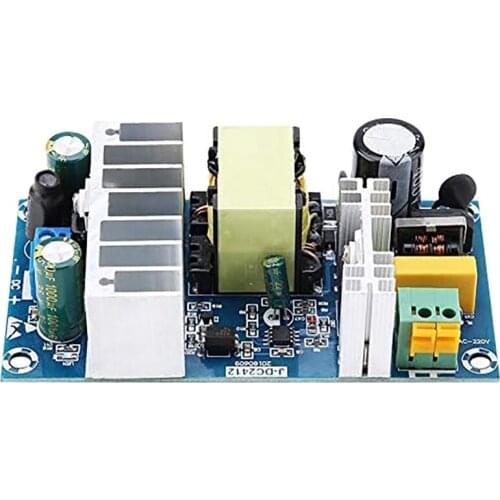 Top Switching Power Supply Board,Power Supply Voltage Converter DC 12V 8A Lndustrial Module Switching Power Supply Board