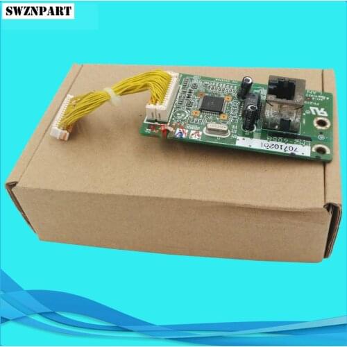Ethernet Internal Print Server Network Card for Canon iR2016 iR2020 iR 2016 2020 2020J 2020S 2016J 2016I 2116