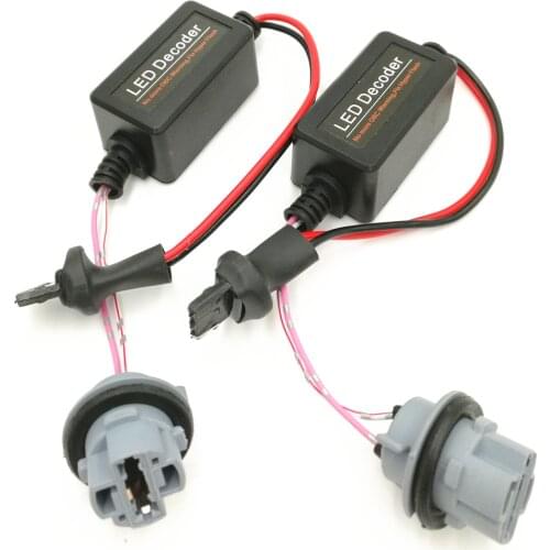 YIXINYOU LED Lamps W21W (W3x16d)