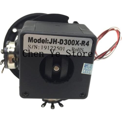 3-Axis Joystick Potentiometer JH-D300X-R4 10K 3D Security Yuntai Control Ball Machine Keyboard Monitor Joystick Switch
