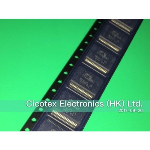 5pcs/lot STA369BWSTR HSSOP36 IC AUDIO SYS DGTL 2.1CH PWRSSO36 STA369BWS