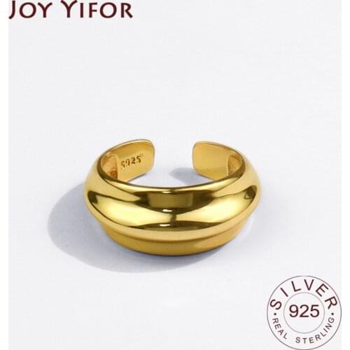 925 Sterling Silver Wedding Ring Classic Round Finger Ring Women Wedding Engagement Jewelry Gift