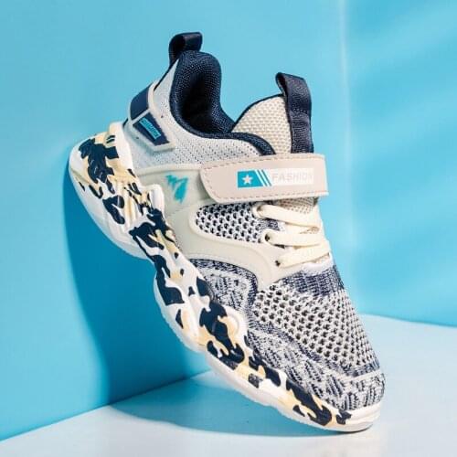 BOUBOUAN.Ki Children's Sports Shoes