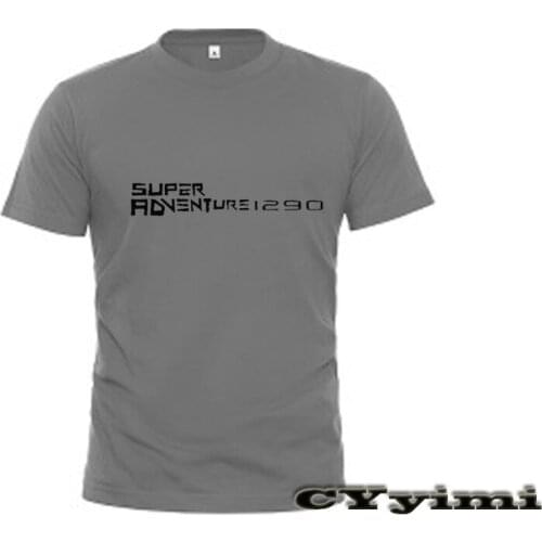 For Benelli Super Adventure 1290 T Shirt Men New LOGO T-shirt 100% Cotton Summer Short Sleeve Round Neck Tees Male