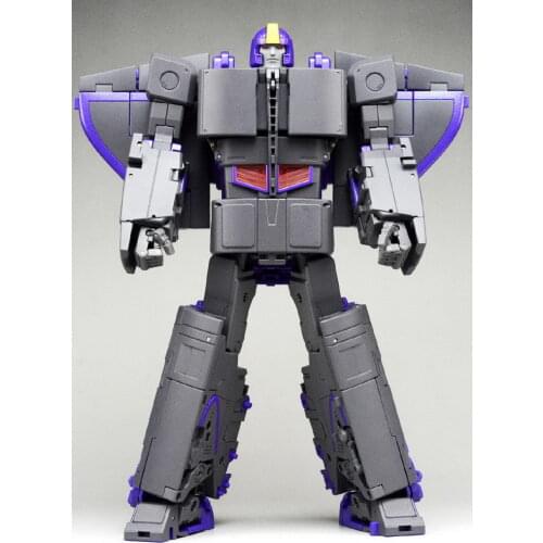 New Arrival Transformation FansToys FT44 FT-44 Thomas G1 Astrotrain Action Figure