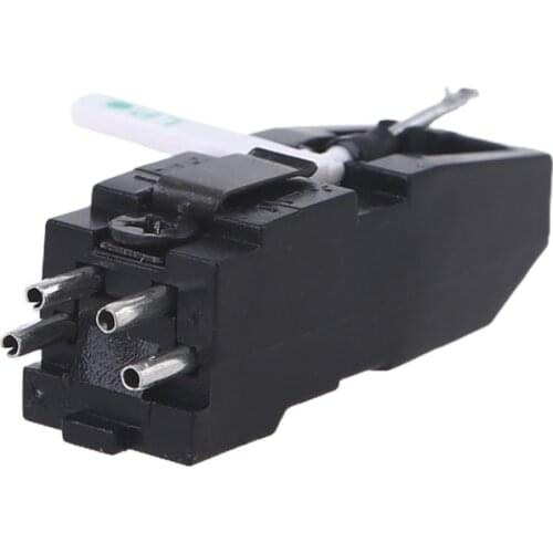 Double ruby and sapphire stereo stylus needle turntable cartridge A0KB