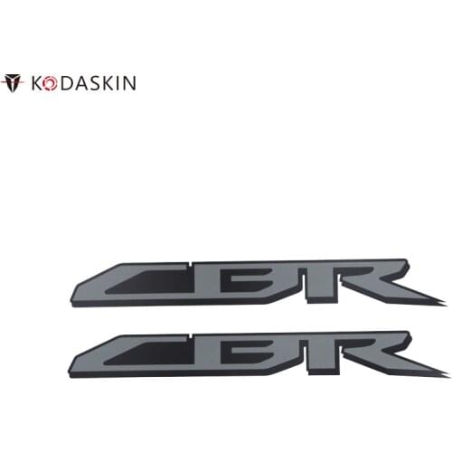 KODASKIN Vinyl Stickers Motorcycle Logos Emblems Decals for Honda CBR600RR CBR1000RR