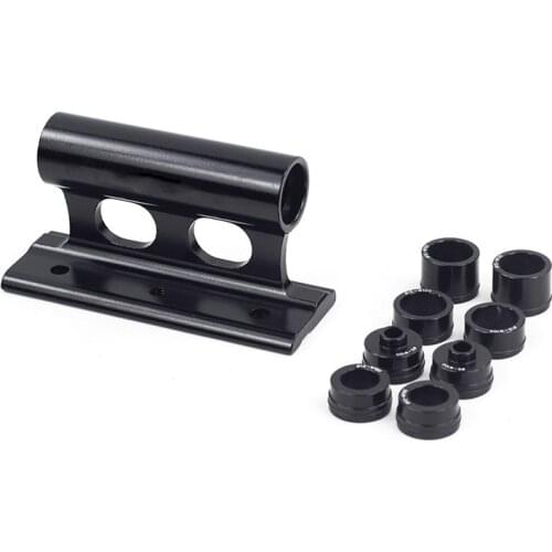 Bike Car Truck Roof Carrier Fork Mount Rack Quick Release Thru Axle M12 M15 Lock Bicycle Holder Carrier