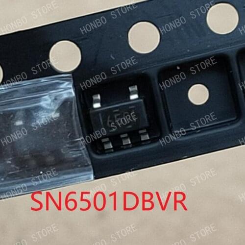 New SOT23 SN6501DBVR SN65220DBVR SN65LVDS1DBVR SN65LVDS1YDBVR SN65LVDS2DBVR SN65LVDT2DBVR