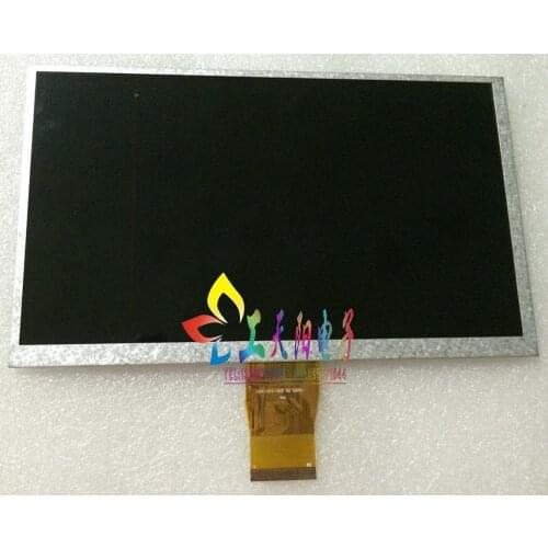 Original 9 inch display KW-BOE090AN-01-50P LCD screen