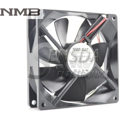 Original For NMB fan 3610KL-05W-B50 9225 24V 0.20A 2013