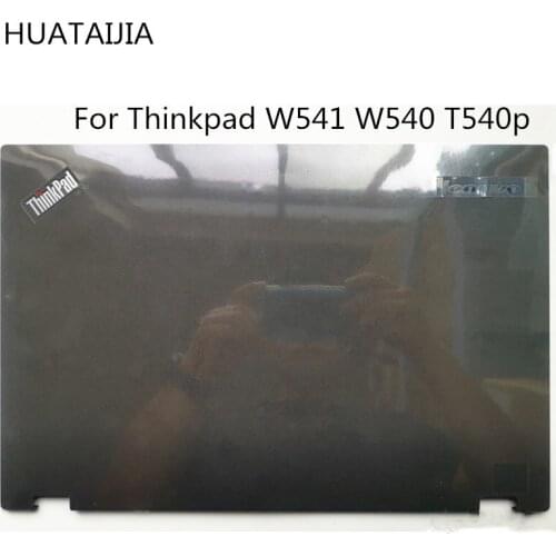 Original case sell top cover Lenovo Thinkpad W541 W540 T540p BACK COVER Thinkpad W541 screen case W540 T540p original cover