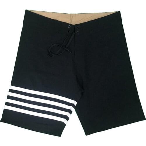 2021 new solid-color crossbar sports shorts mens casual quick-dry beach pants fitness bodybuilding surf pants