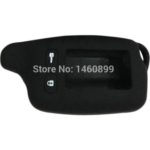 TW9010 Silicone Key Case for Tomahawk TW-9010 TW-9030 TW-9020 Remote Keychain TW9030 TW9020 Dagger DG-9010 TW4000 TW7010 TW-7010
