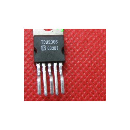 TDA2006 NNCD5.6-T1 AP2802IME-ADJ SST27SF020-70-3C-PHE