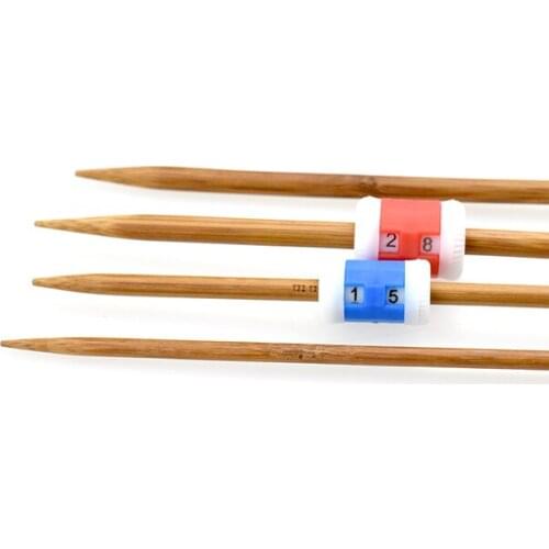 Knit a sweater Recorder Hand knitted gadget Wool Knitting Needle holder Manual size sleeve Rod recorder