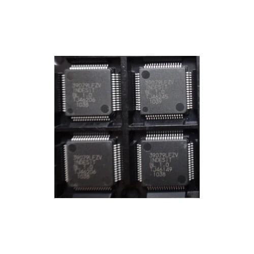 1PCS/lot 100% New original HD64F39079LFZV HD64F39079 39079LFZV QFP-64 IC Chip
