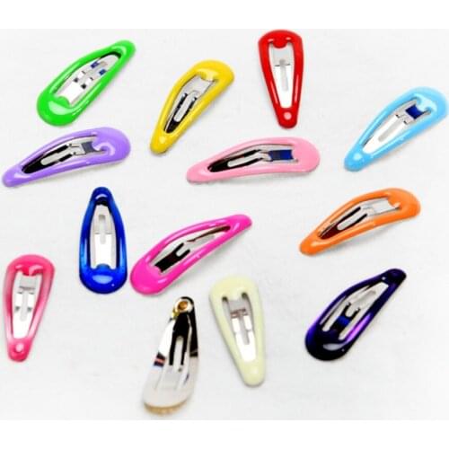 10pcs/lot Pet Dog Hairpin About 3cm Small Puppy Cat Hair Clips Pet Hair Accessories Dog Hair Grooming