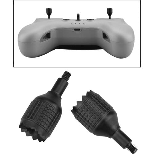 2Pieces Drone Remote Controller Joystick for DJl Combo Drone Replacement