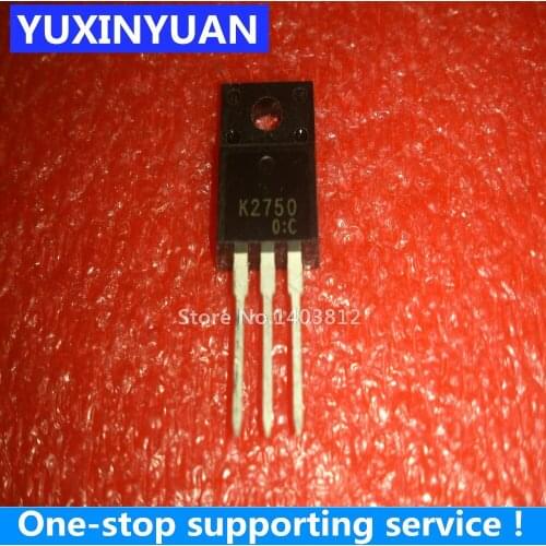 2SK2750 TO-220 NPN 1pcs