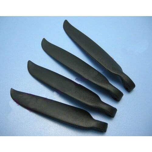 4PCS 6x3/6x4/7x3/7.5x4/8x6/9x5/10x6/10x8 Folding Propeller 6-10 inches Props Suit 3.17/4/5/6mm Spinner fr RC Airplane Glider DIY