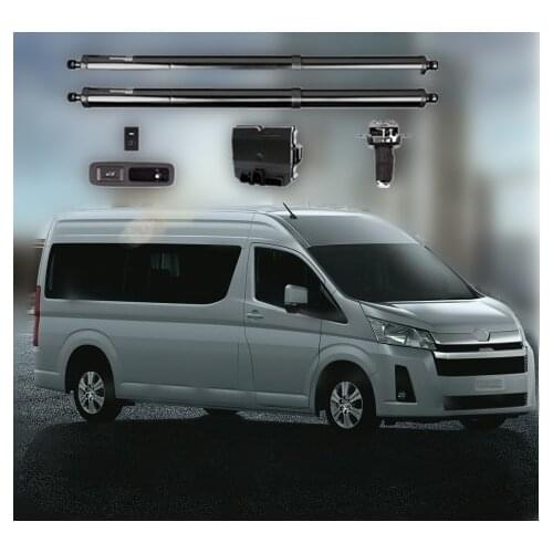 Auto tail gate lift for toyota HIACE electric tailgate lift intelligent trunk power tailgate lift car accessories
