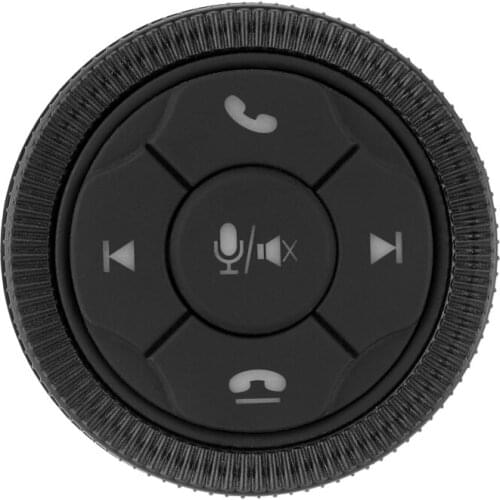 Wireless Car Steering Wheel Control Button For Car Radio DVD GPS Multimedia Navigation Head Unit Remote Control Button