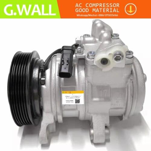 For 10PA17E AC Compressor For JEEP GRAND CHEROKEE Mk II 4.7 V8 jeep air conditioning compressor 55116810AA 55115907AB 55116906AA