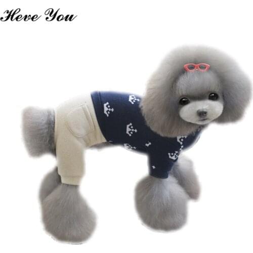 Heve You Overalls For Dogs
