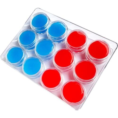 Round Glue Clay Tools Kit Diamond Painting Cross Stitch Beads Accessories 5D DIY Handicrafts Point Drill Pen Sticky Wax