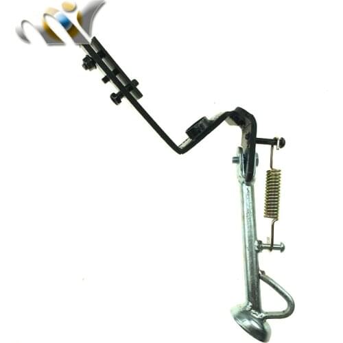 MOFO CAIZHUANGSHI For HONDA DIO AF27 AF28 motorcycle foot support kick stand foot side stand pad Side Support