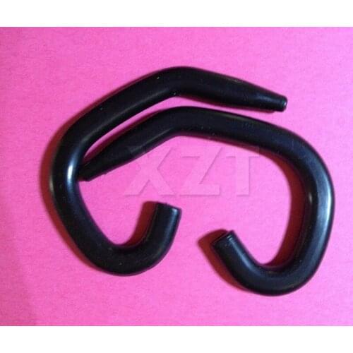 Newst Promotion 3 Color Earphone Accessories Silicone Clip Ear Hooks Accessory Earhook Running Sport Protect Earbuds