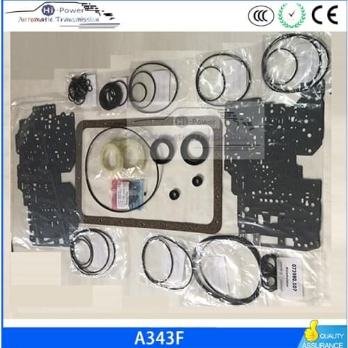 New A343F A343E 30-43LE Automatic Transmission Repair Kit For Toyota Kia Hyundai Lexus
