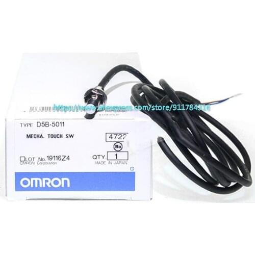 New Original Omron Touch Sensor D5B-5011 D5B-5013 D5B-5513 D5B-8013 G7SA-3A1B D5B-1513 D5B-8513 D5B-8011 D5B-1533
