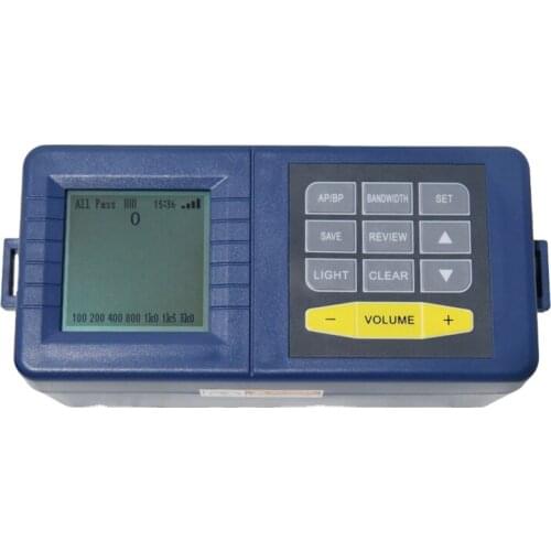 Water leak detection equipment 2 Meter pipe for Floor heating pipes water leakage detector