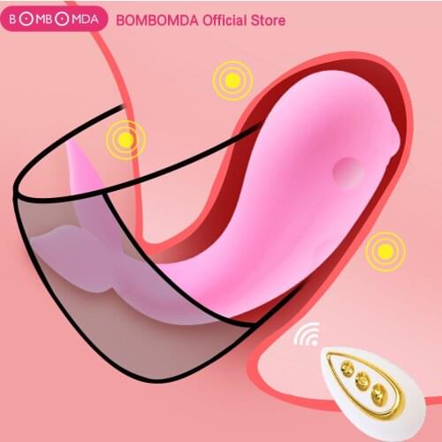 Bullet Vibrator 10 Speed Remote Control Vibrating Egg Powerful Sex Toys for Women Love Eggs G Spot Clitoris Stimulator Sex Egg